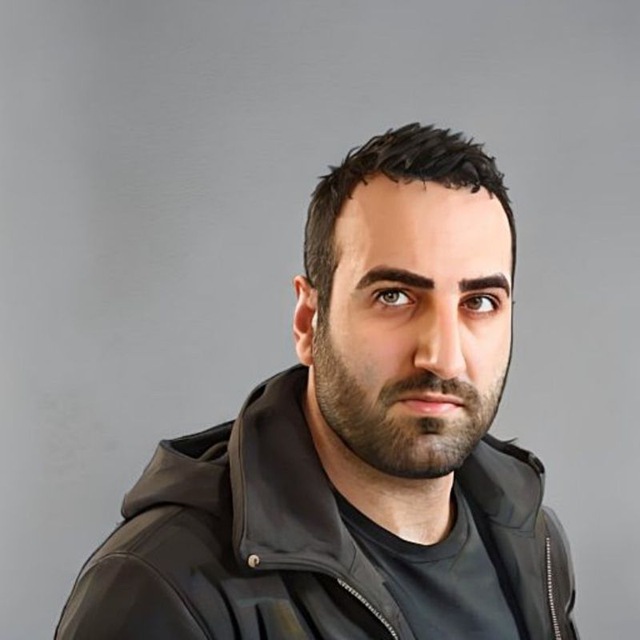 Daniel Shamany